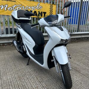 Honda SH125i Keyless ABS