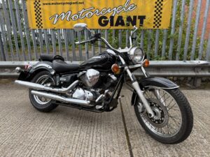 Yamaha XVS125 125 Drag Star