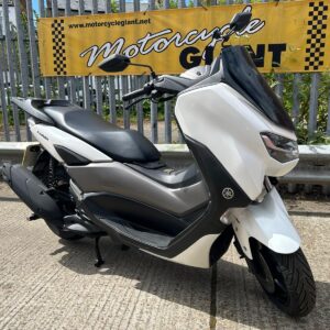 Yamaha NMAX 125