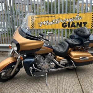 Yamaha XVZ1300 1300 Venture Star