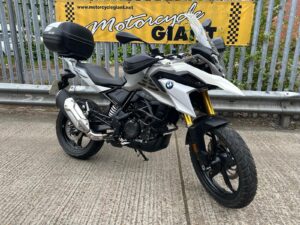 BMW G 310 GS