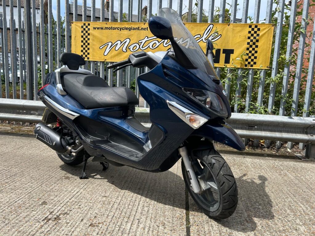 Piaggio XEVO 125