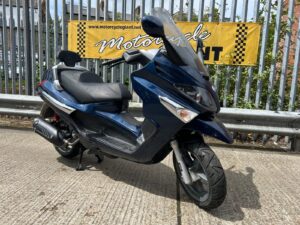 Piaggio XEVO 125