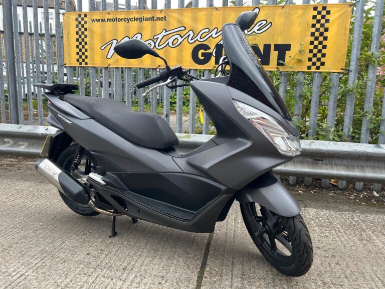 Honda PCX 125