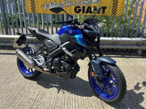 Yamaha MT-125