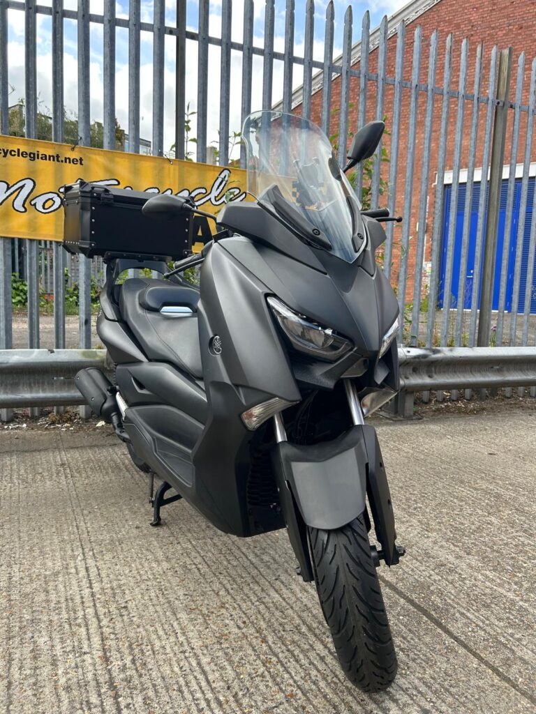 Yamaha XMAX 125 ABS