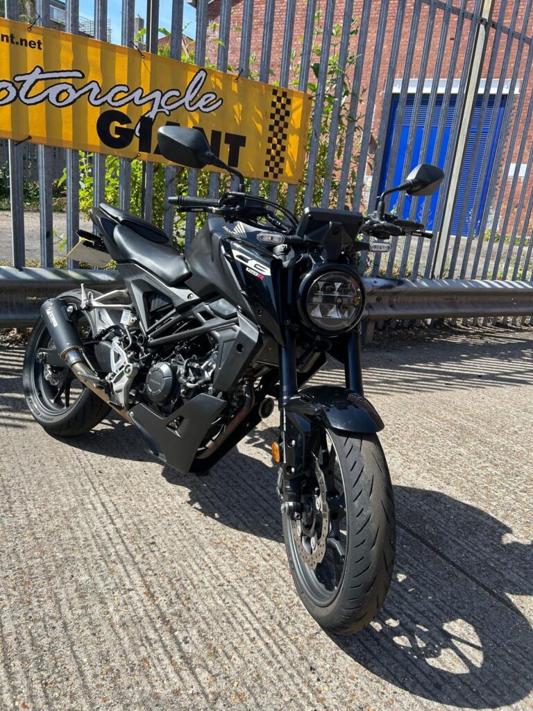 Honda CB125R 125 Naked Petrol