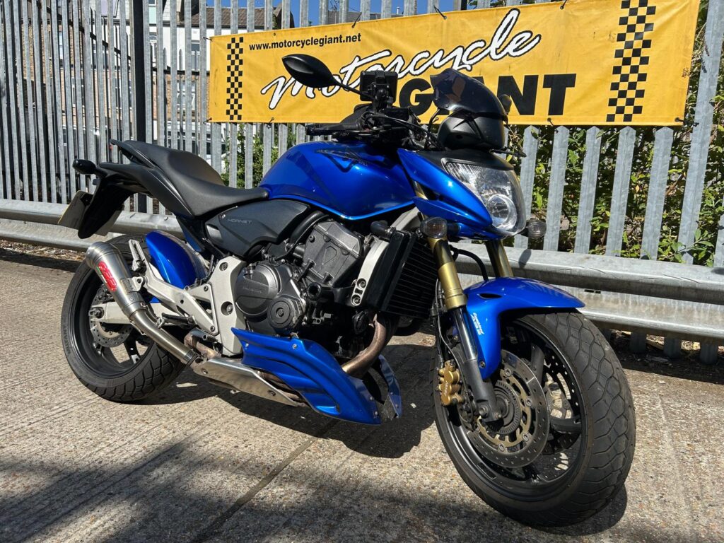 Honda CB600F Hornet  ABS .ULEZ Compliant