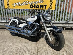 Yamaha XV1700 Roadstar Warrior