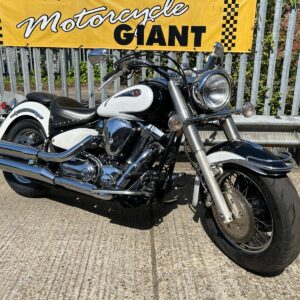 Yamaha XV1700 Roadstar Warrior