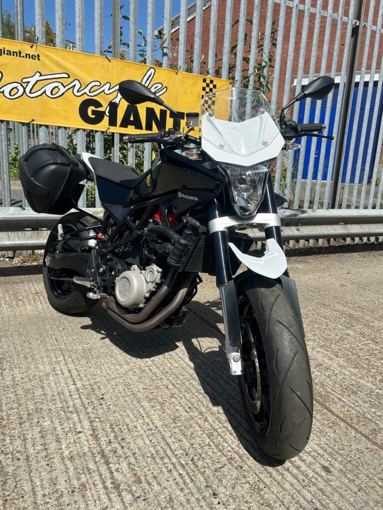 Husqvarna Nuda 900