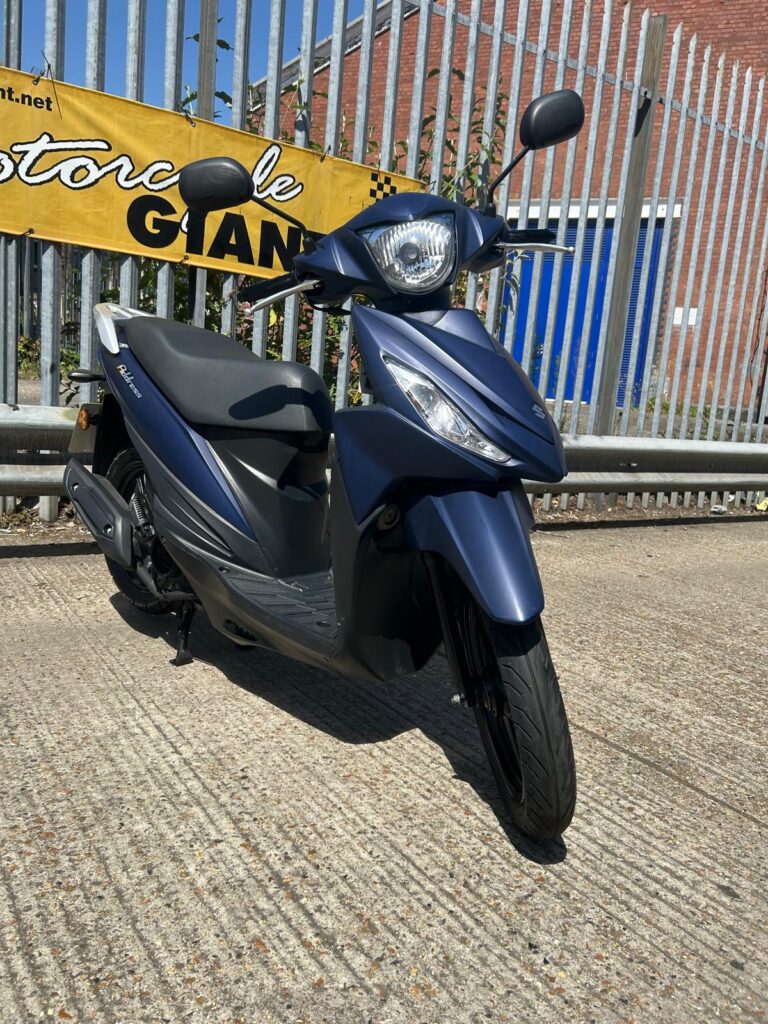Suzuki Address 110