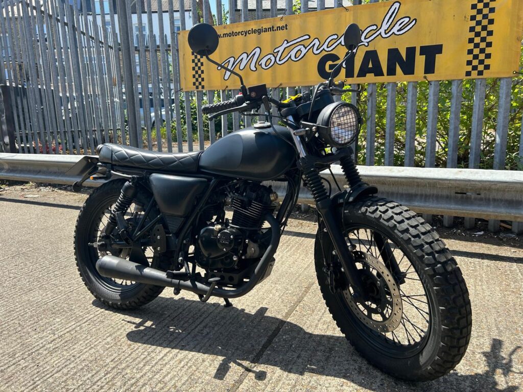 Mutt Fat Sabbath 125