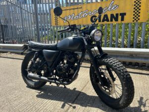 Mutt Fat Sabbath 125