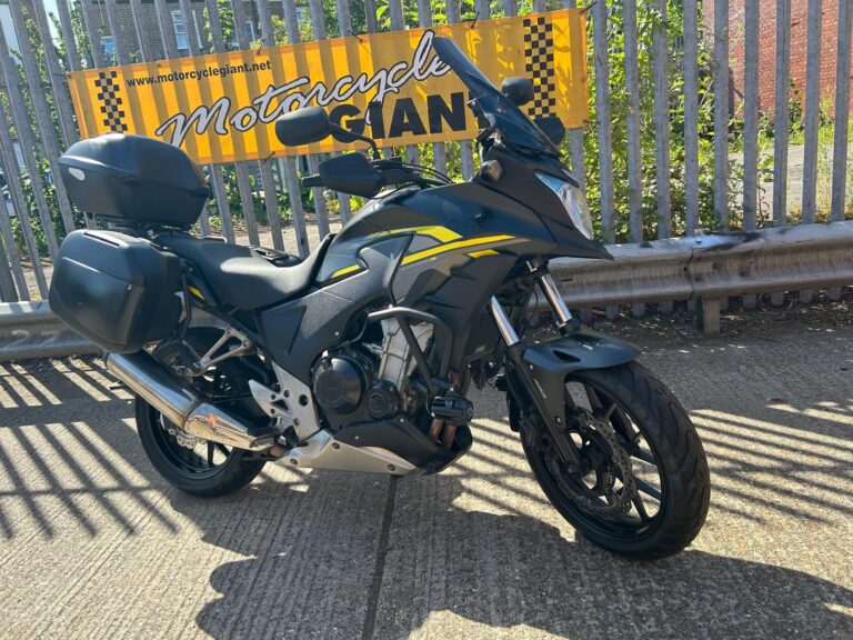Honda CB500X