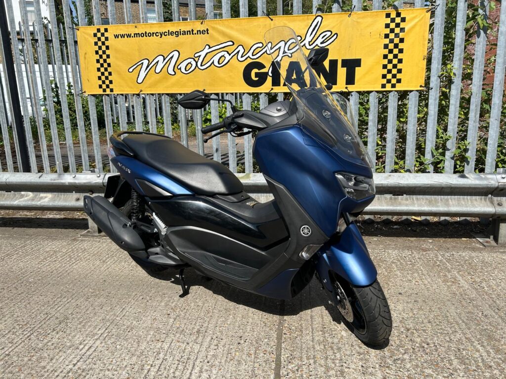 Yamaha NMAX 125 ABS