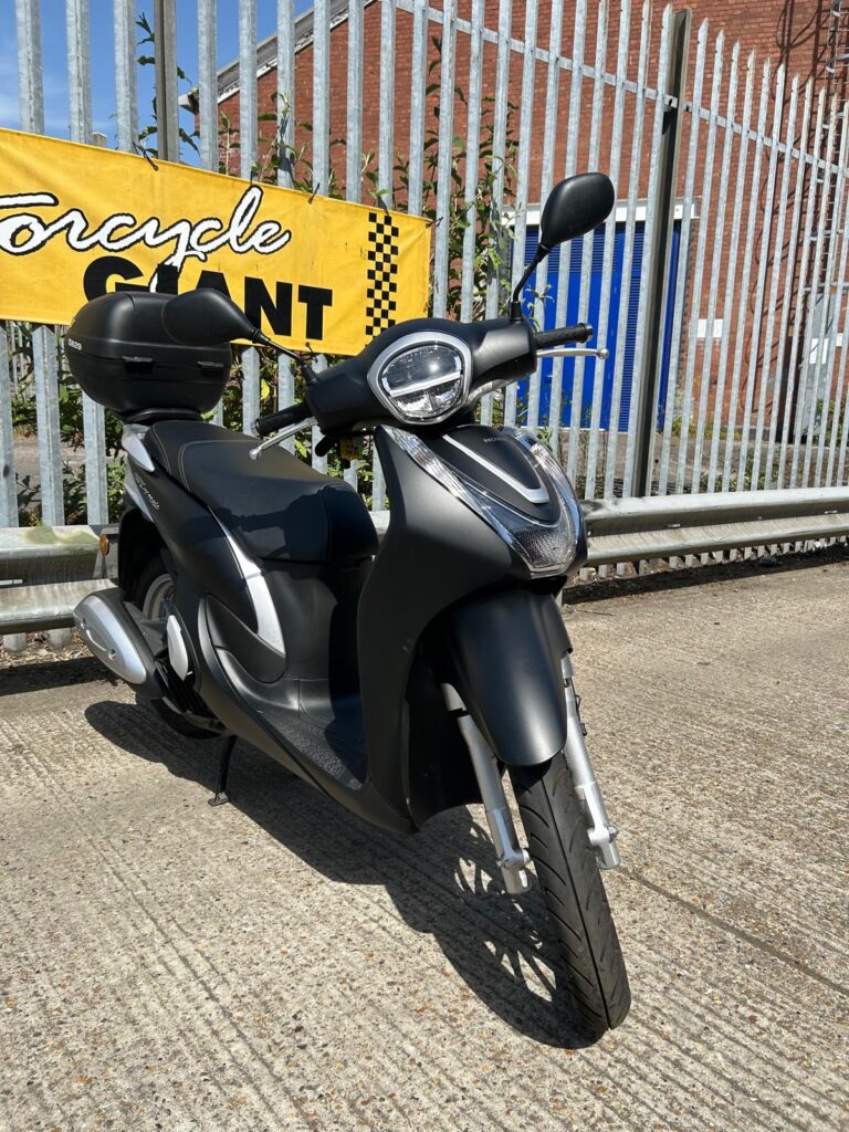 Honda SH Mode 125
