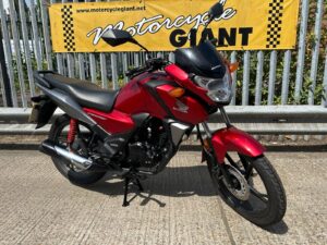 Honda CB125F 125 Euro 5