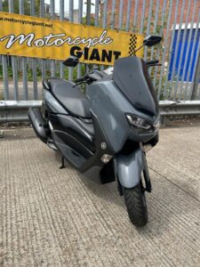 Yamaha Nmax 125