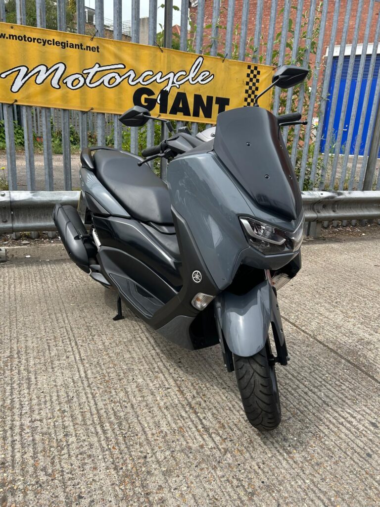 Yamaha Nmax 125