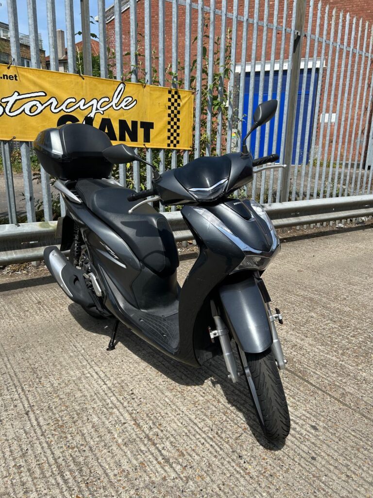 Honda SH 125i