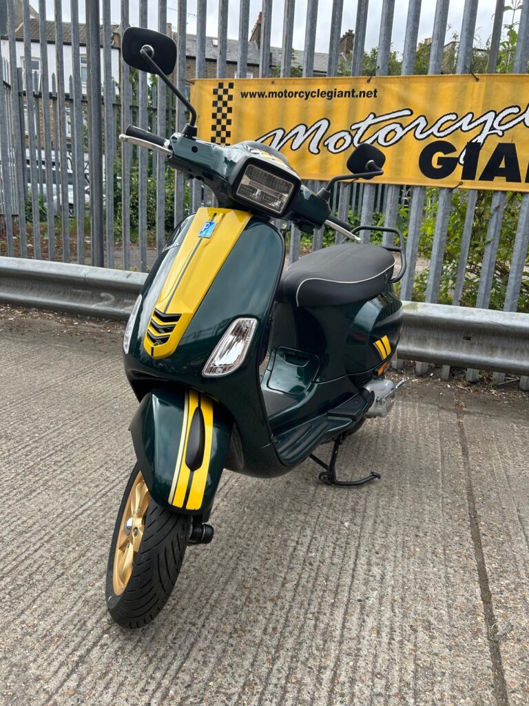 Piaggio Vespa SXL 125 Racing Sixties