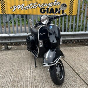 Piaggio Vespa PX125 ULEZ Compliant