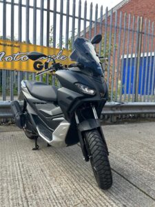 2026 Aprilia SR125 GT