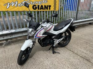 Honda CB125F 125 Euro 4