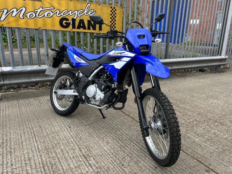 Yamaha WR125R 125 Euro 5