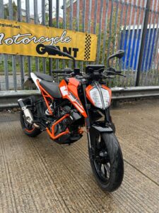2020 KTM Duke 125
