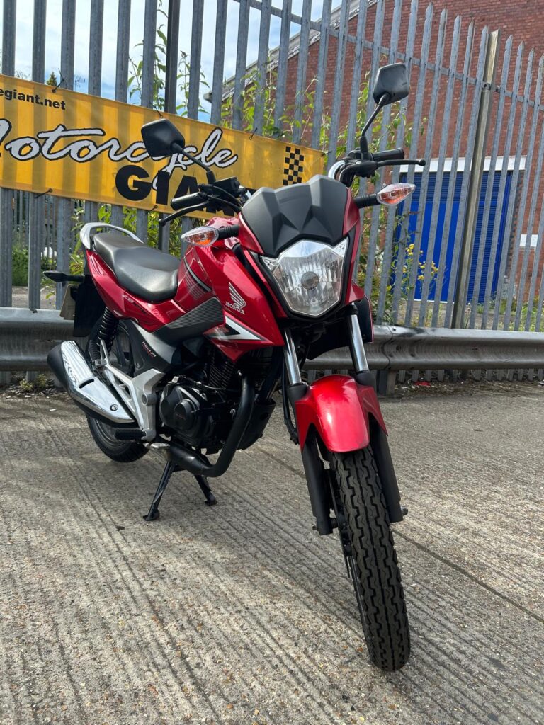 Honda CBF 125
