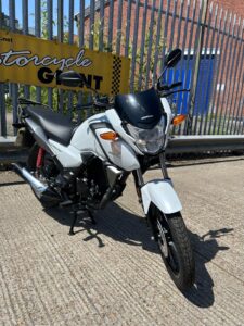 2021 Honda CB125F 125 Euro 5