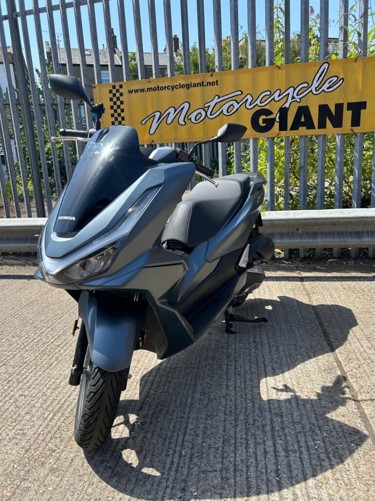 2025 Honda Pcx 125 Low mileage