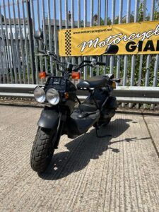 2006 Honda Zoomer 50 cc Ruckus Fuel Injection