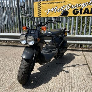 2006 Honda Zoomer 50 cc Ruckus Fuel Injection
