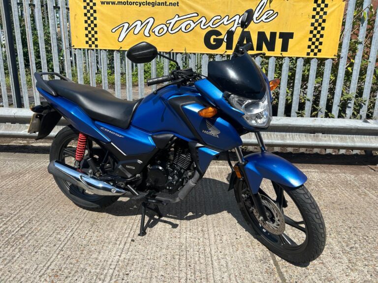 Honda CBF 125