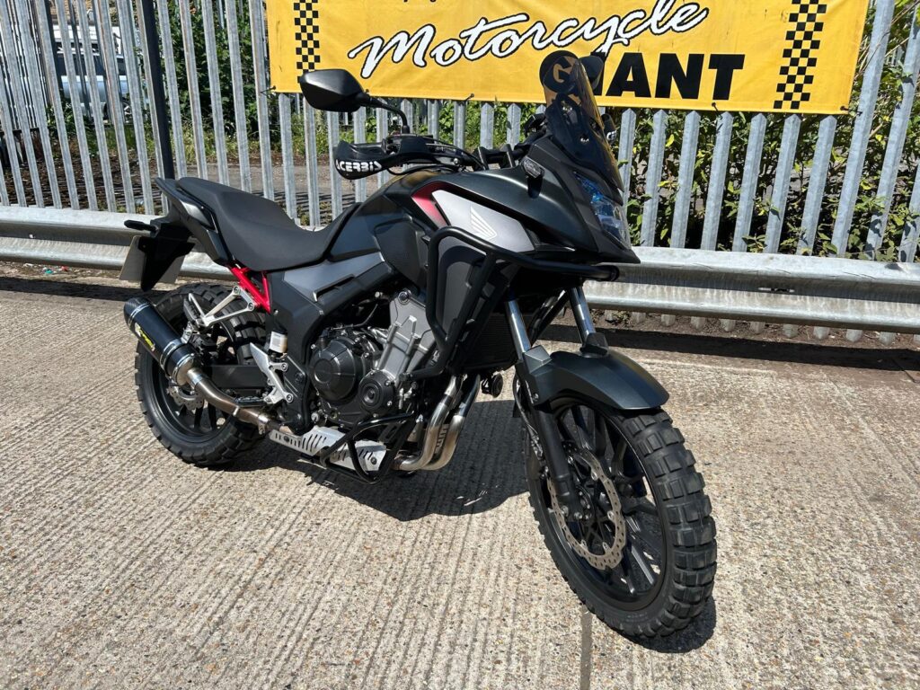 Honda CB500X