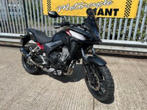 Honda CB500X