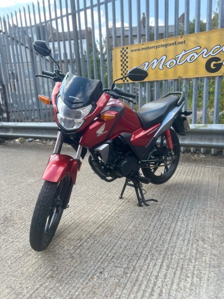 Honda CB125F