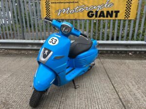 Peugeot Django 125  Sport