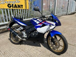 Honda CBR125R