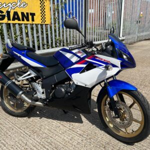 Honda CBR125R