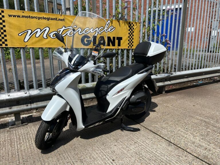 Honda SH 125i