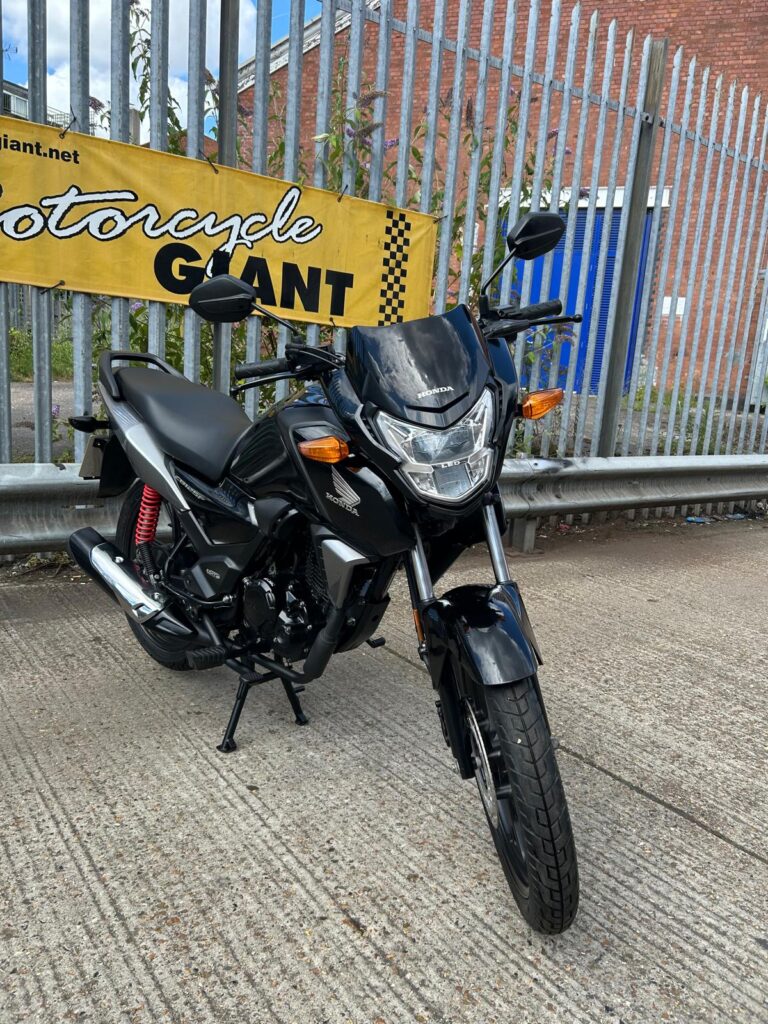 Honda CB125F