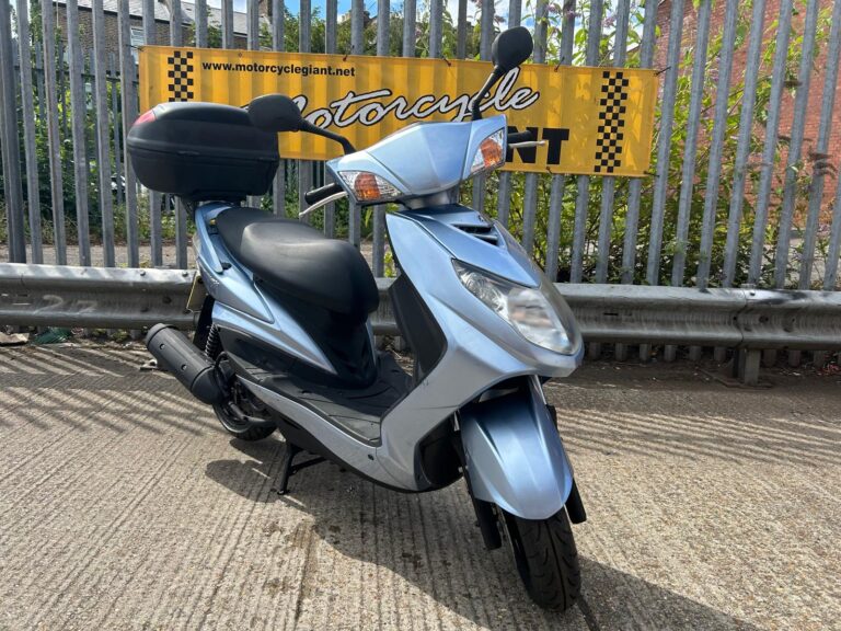 Yamaha NXC Cygnus 125