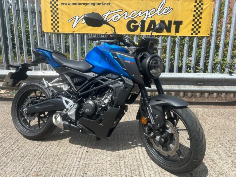 Honda CB125R