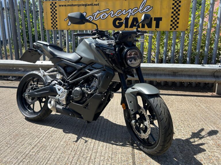 Honda CB125R