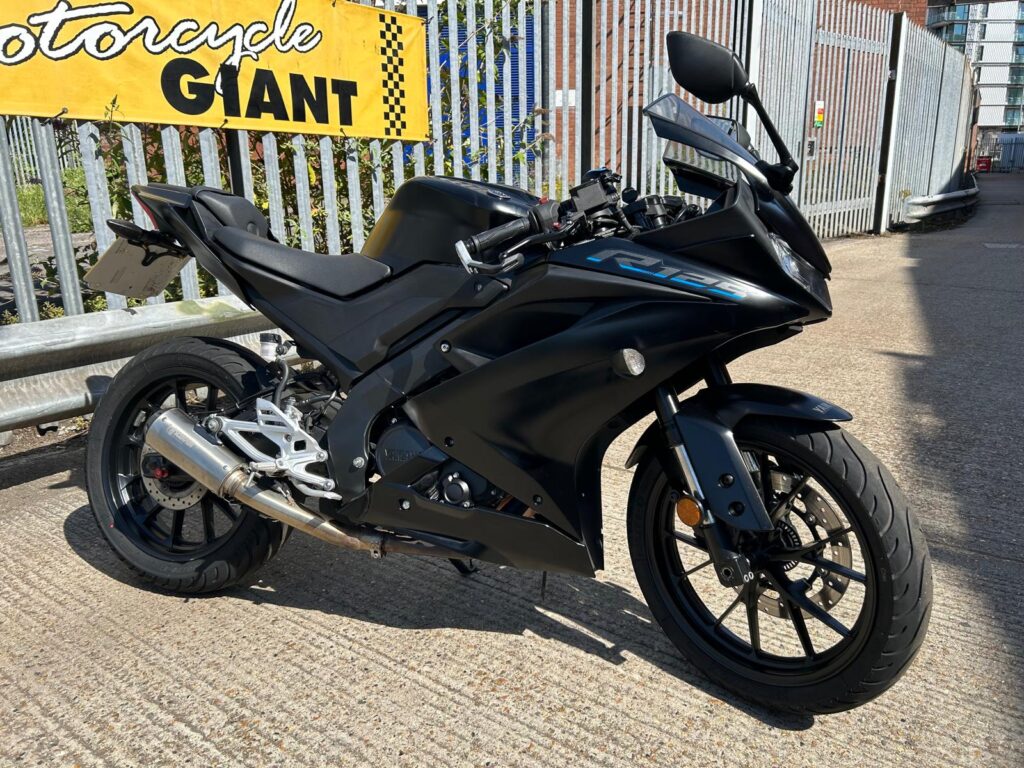 Yamaha YZF R125 ABS