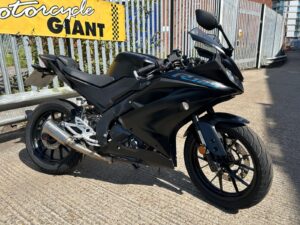 Yamaha YZF R125 ABS